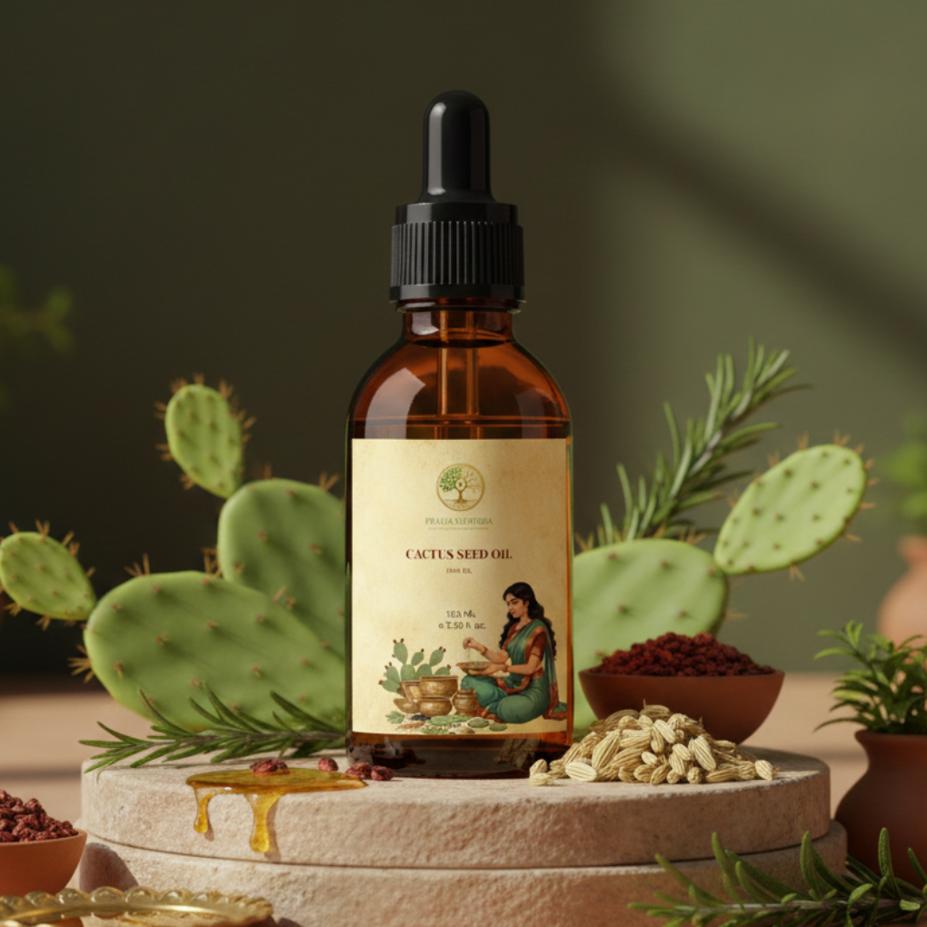 Cactus Seed Oil
