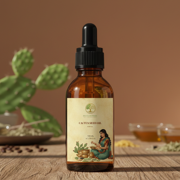 Cactus Seed Oil