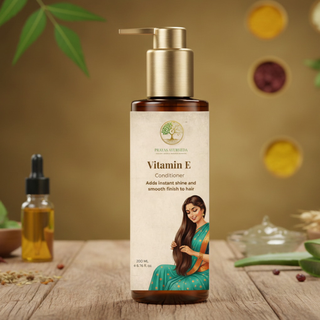 Vitamin E Conditioner