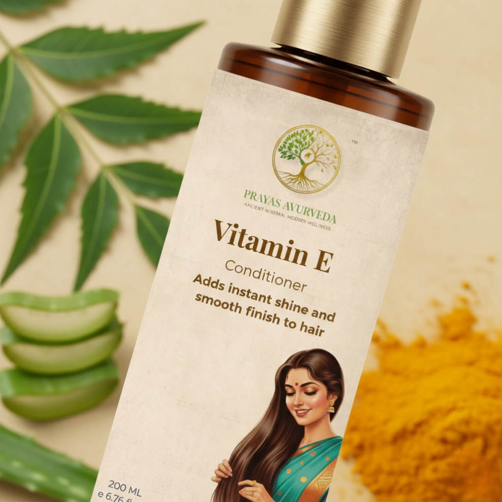 Vitamin E Conditioner