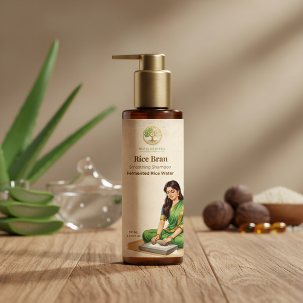 Rice Bran Shampoo