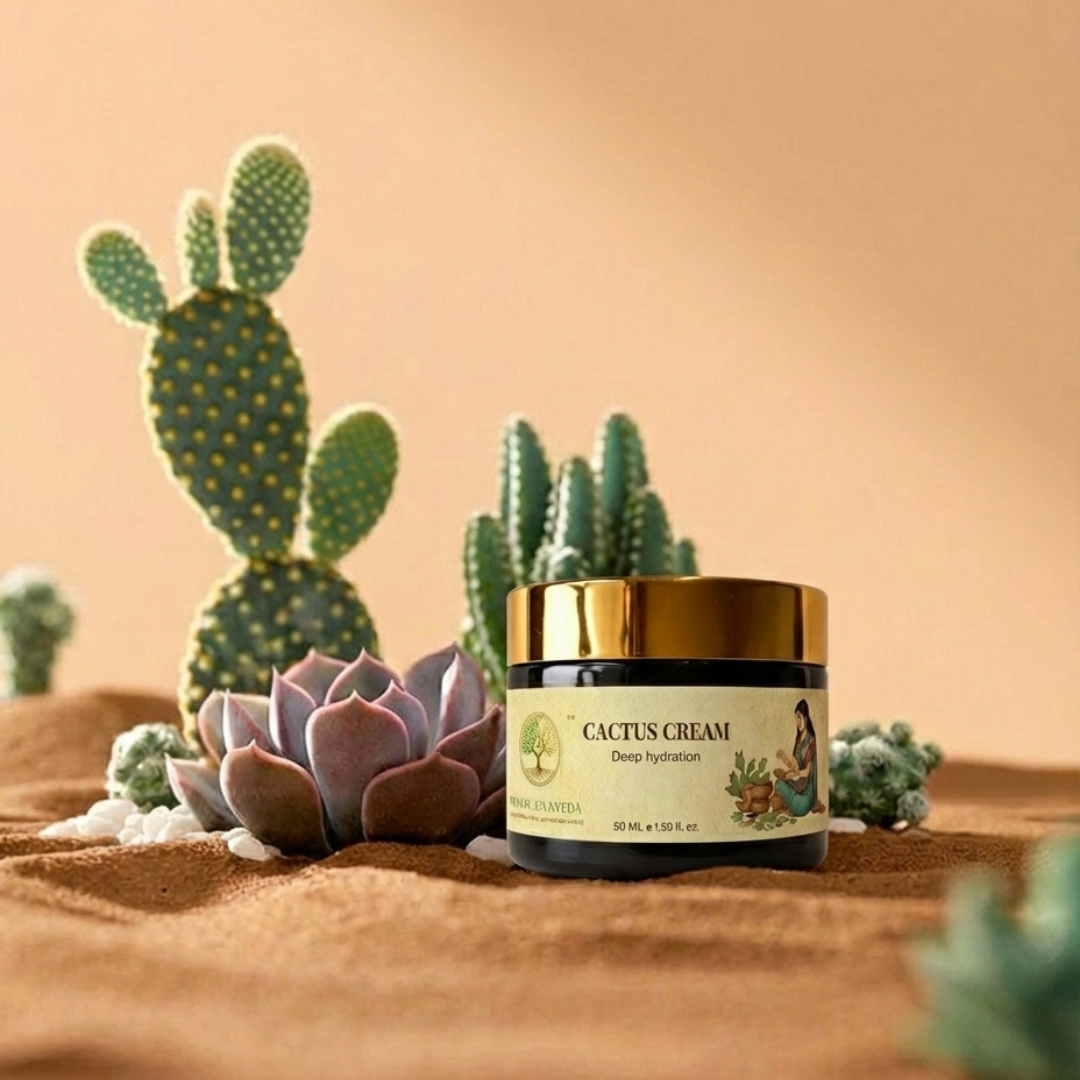 Cactus Face Cream