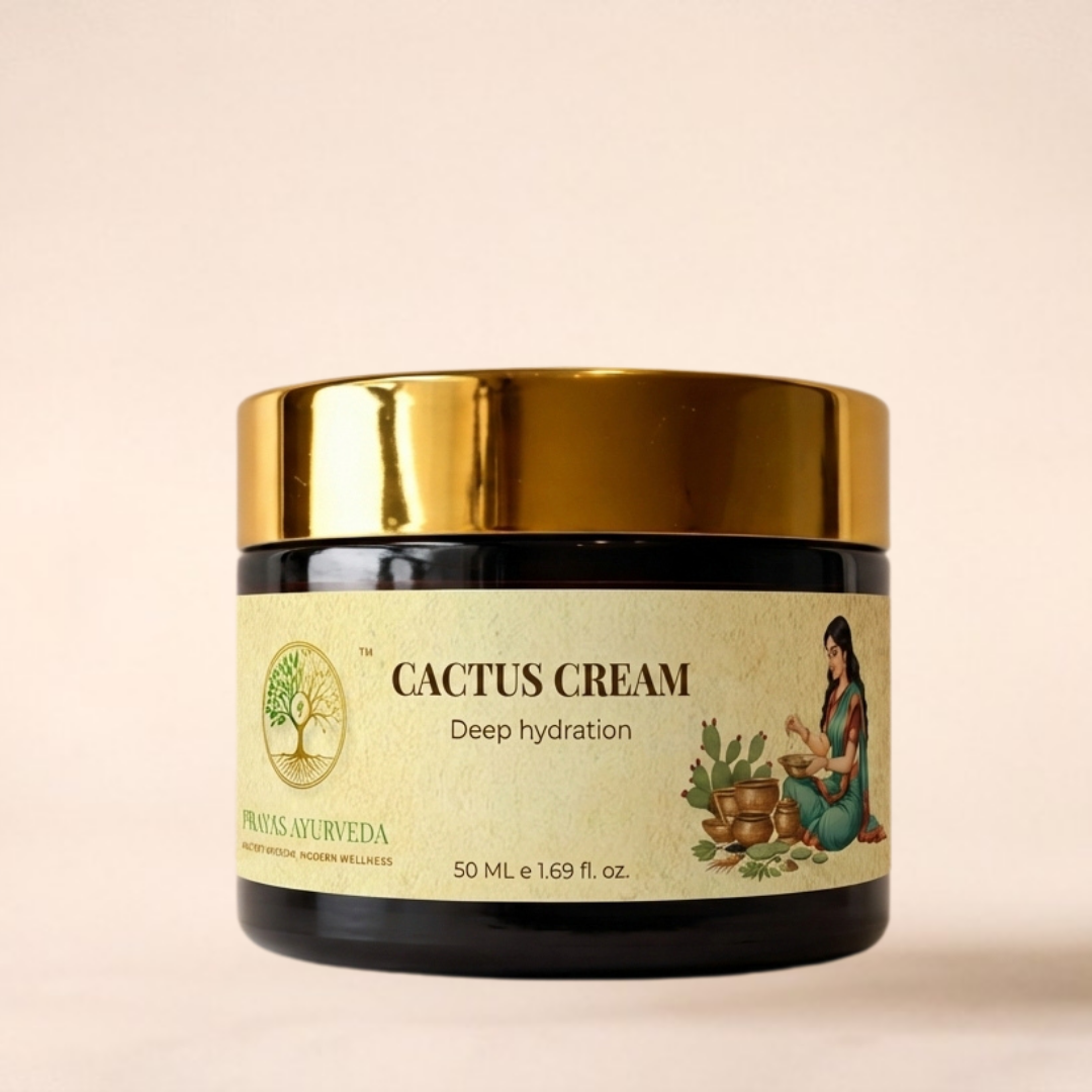 Cactus Face Cream