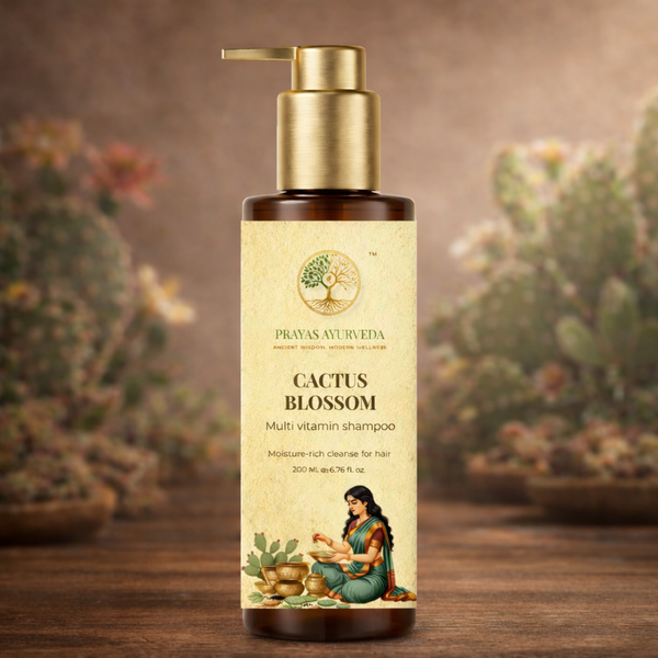 Cactus Blossom Shampoo