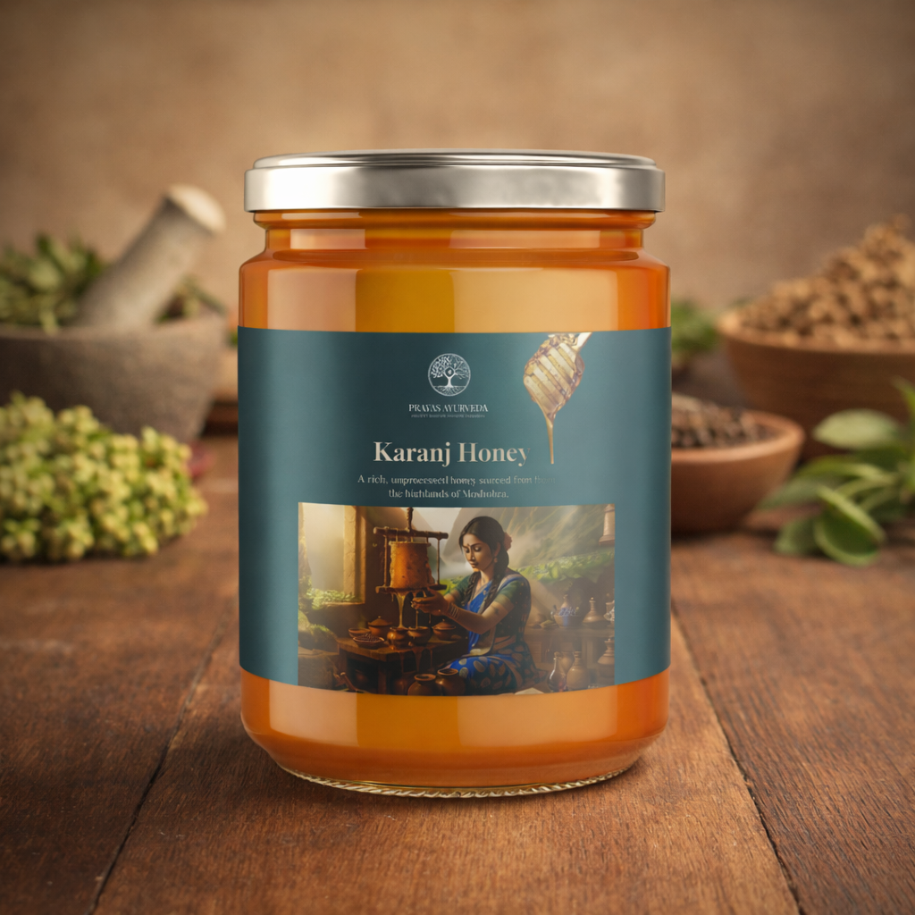 Karanj Honey