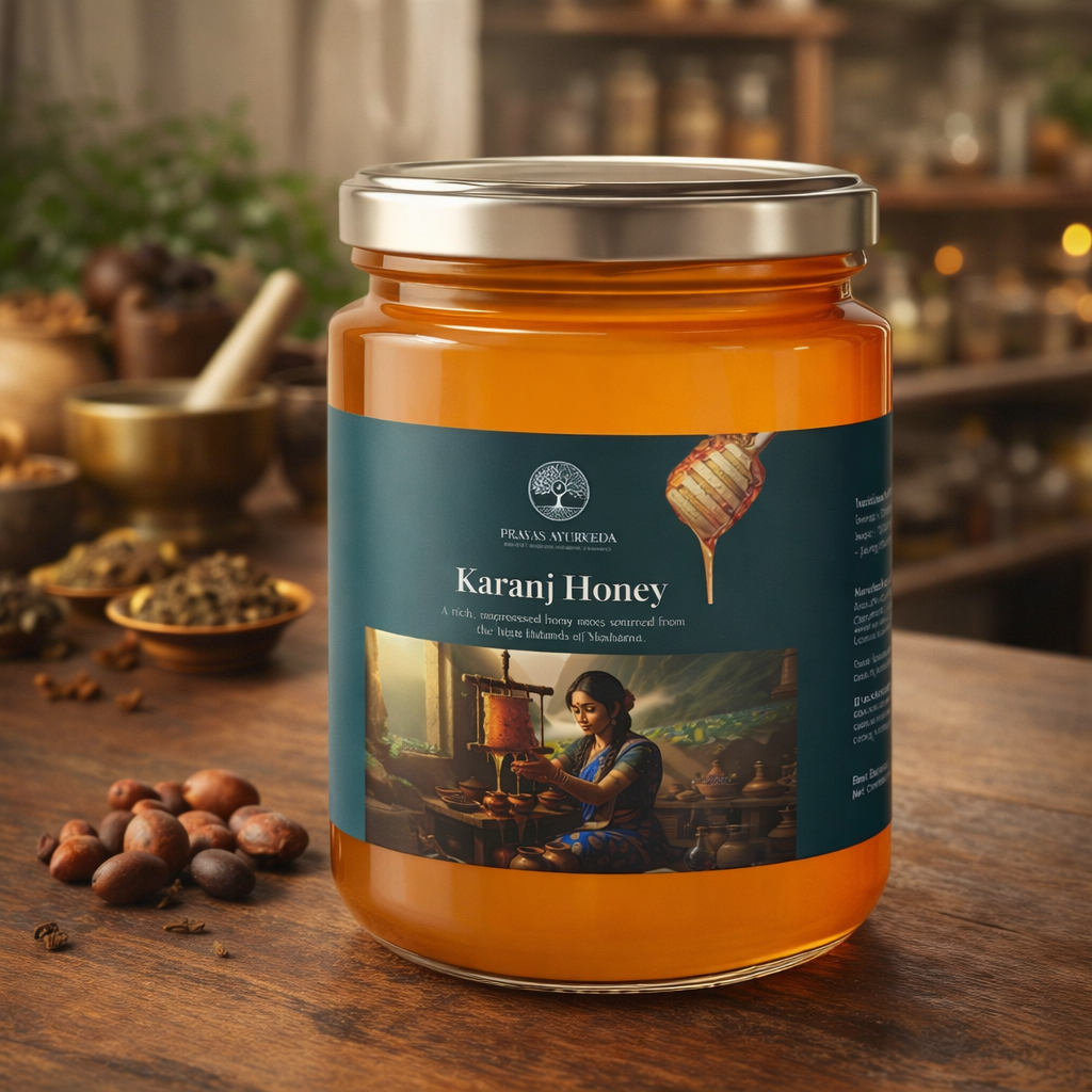 Karanj Honey