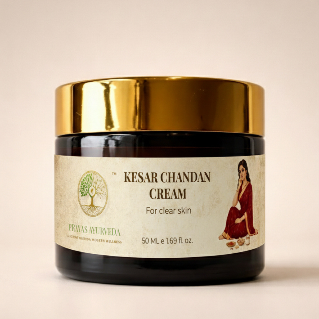 Kesar Chandan Face Cream