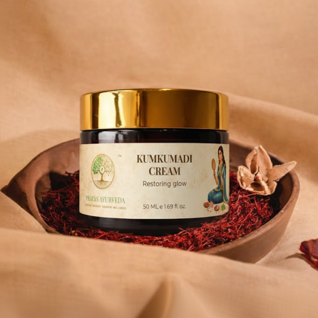 Kumkumadi Cream