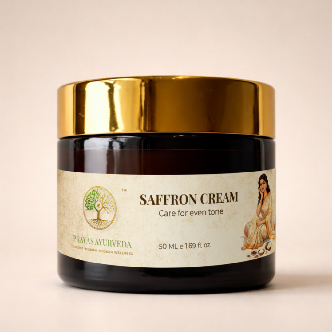 Saffron Cream Coriander Honey