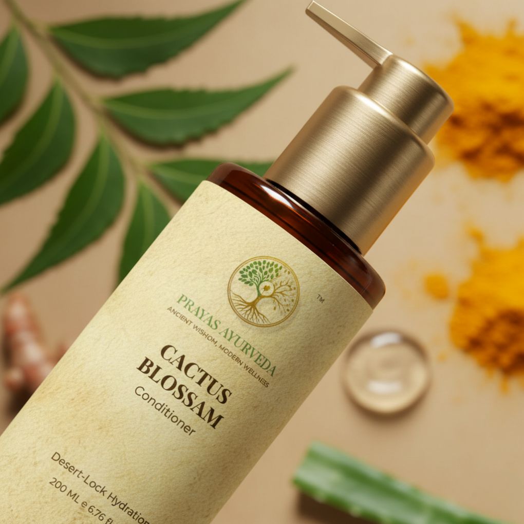 Cactus Conditioner