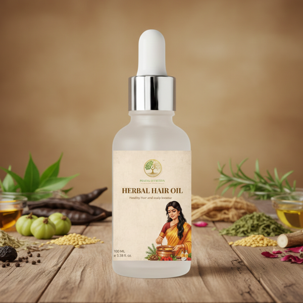 Herbal Hair Oil