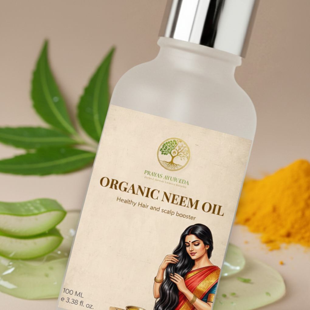 Organic Neem Oil
