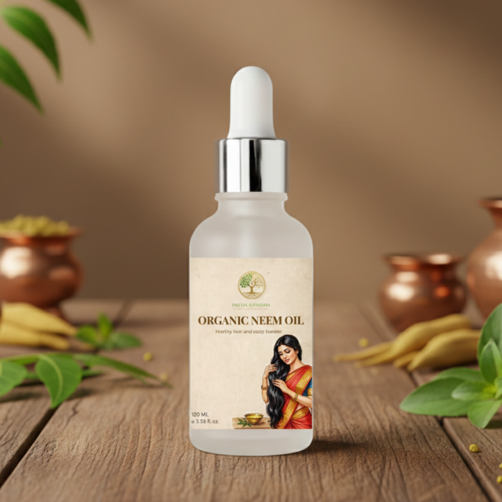 Organic Neem Oil